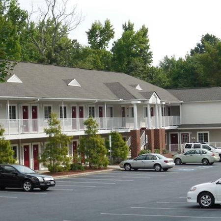 Affordable Suites Shelby Exterior foto
